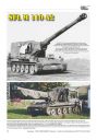 Artillerie-Selbstfahrlafetten M107 bis M110A2<br>US-Vorgeschichte, Technik, Germanisierung und Einsatz in der Bundeswehr